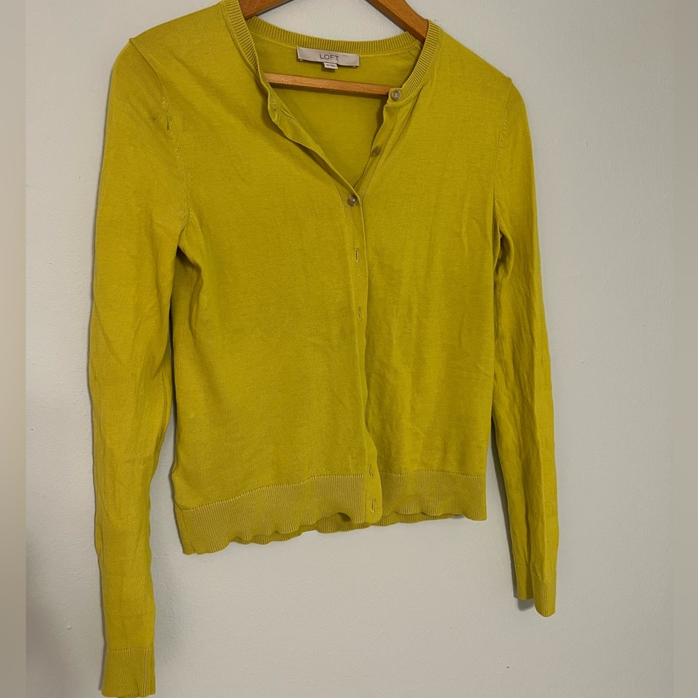 Loft Sweater